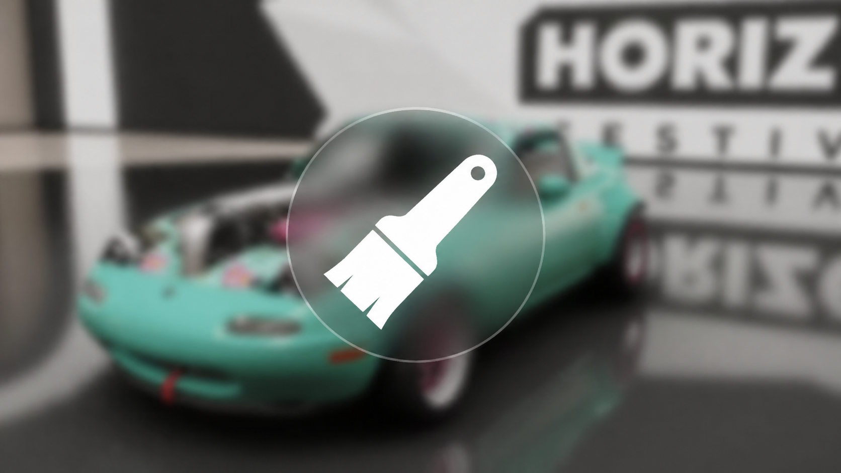 Дизайн FH6